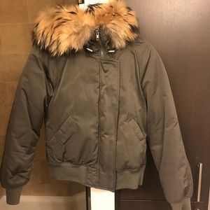 Theory Winter Coat!